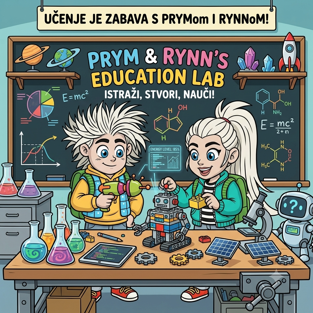 EDUCATION LAB Prym i Rynn