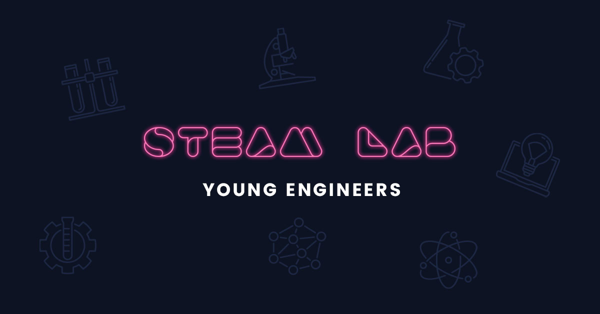 STEAM programi - STEAM LAB