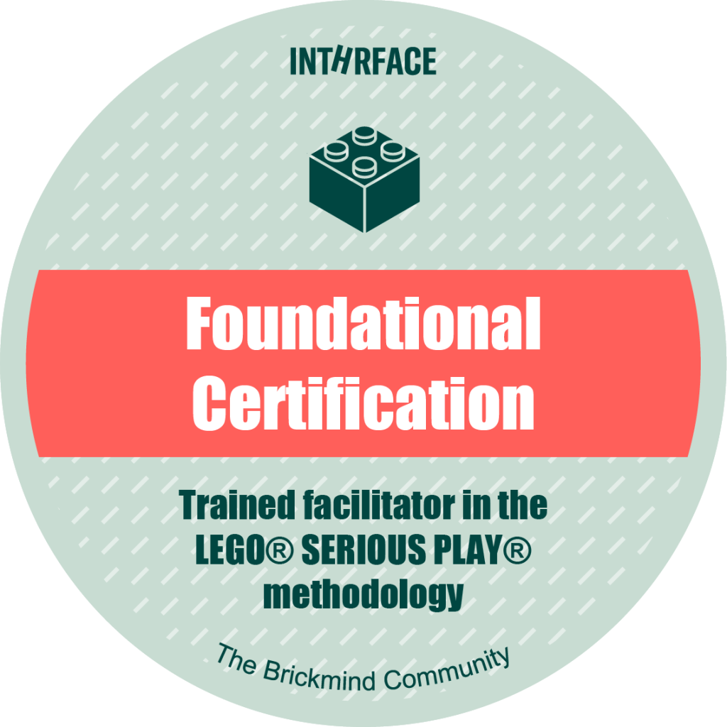 LEGO® SERIOUS PLAY® metodologija