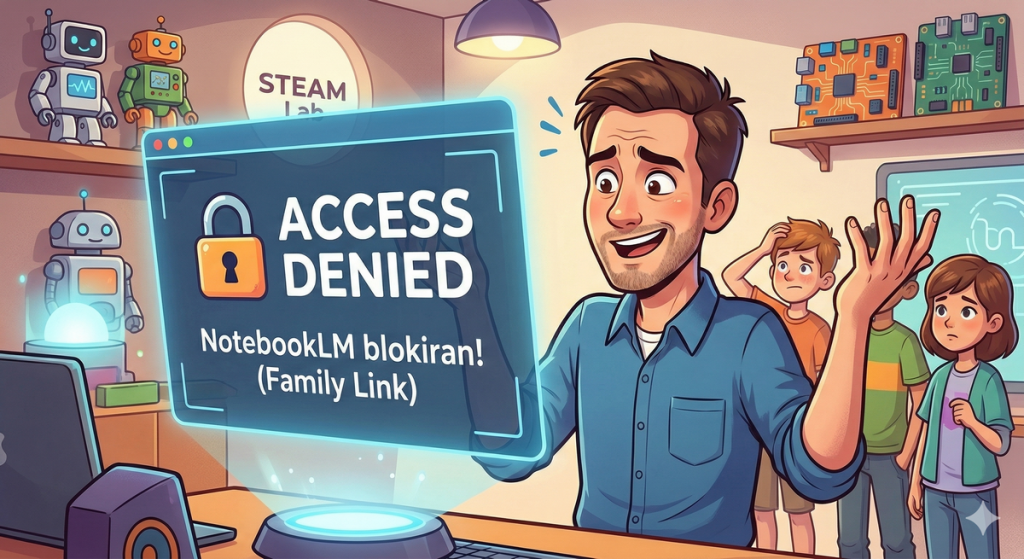 STEAM LAB Zid na koji sam naletio (i kako ga preskočiti) 002-s